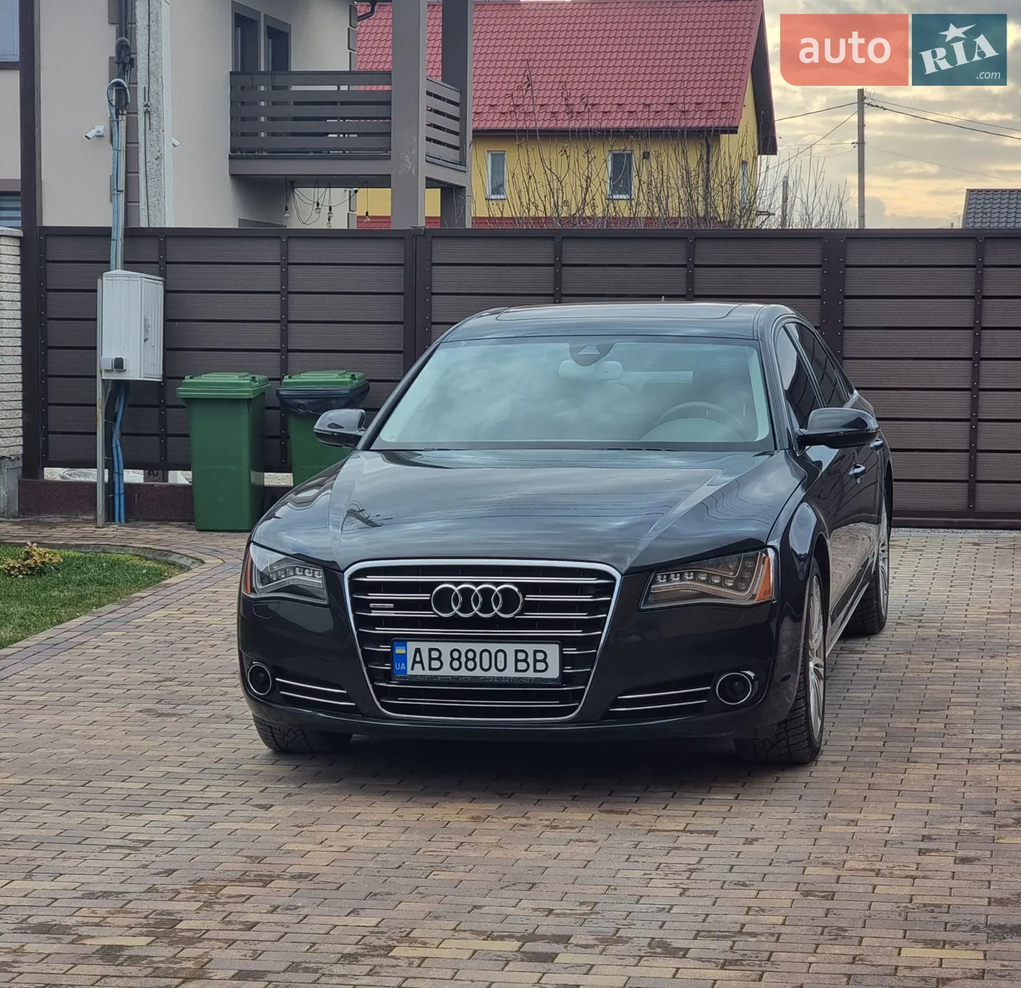 2013 Audi A8 - мініатюра 2