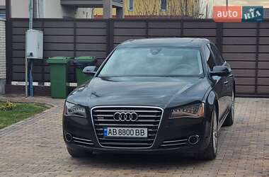 Седан Audi A8 2013 в 