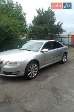 Седан Audi A8 2007 в 