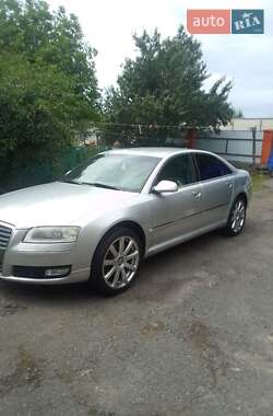 Седан Audi A8 2007 в Макарове