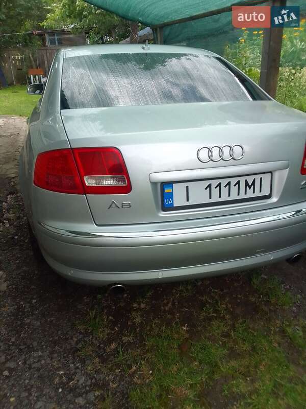 Седан Audi A8 2007 в Макарові фото 14 Седан Audi A8 2007 в Макарові