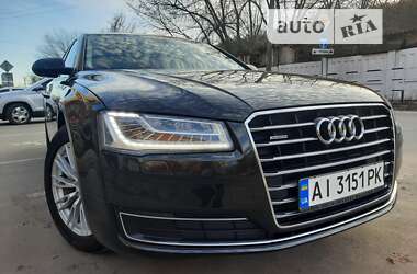 Седан Audi A8 2017 в Полтаве