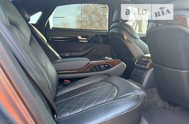 Седан Audi A8 2016 в Запорожье