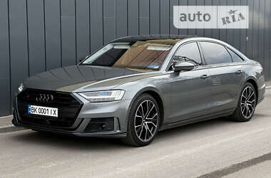 AUDI A8 2018