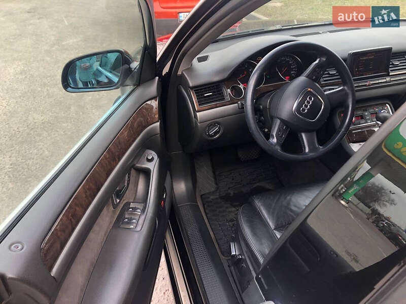 Седан Audi A8 2003 в Житомире