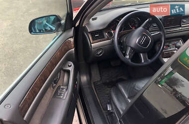 Седан Audi A8 2003 в 