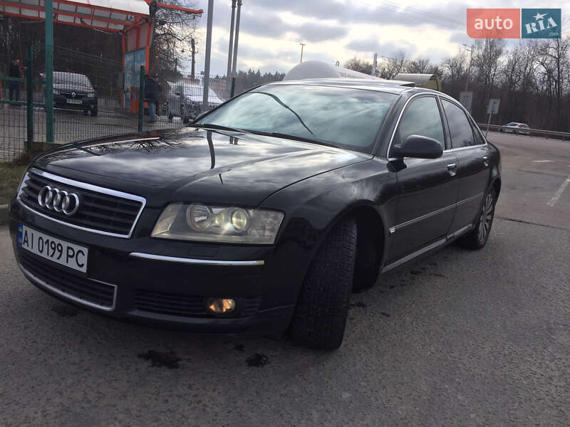 Седан Audi A8 2003 в Житомире