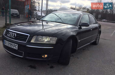 Седан Audi A8 2003 в Житомире