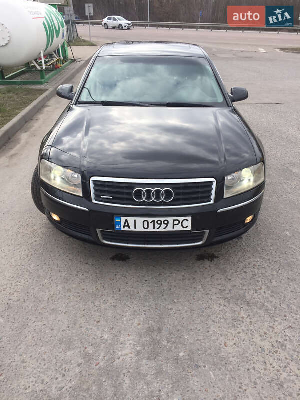 Седан Audi A8 2003 в Житомире