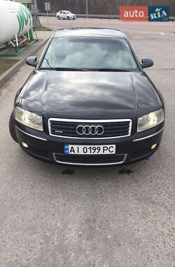 Седан Audi A8 2003 в 