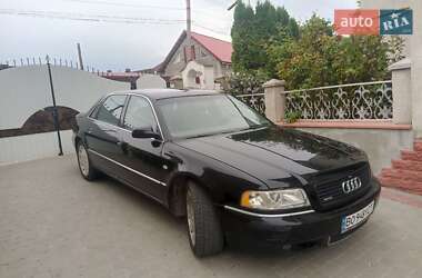 Audi A8 2000