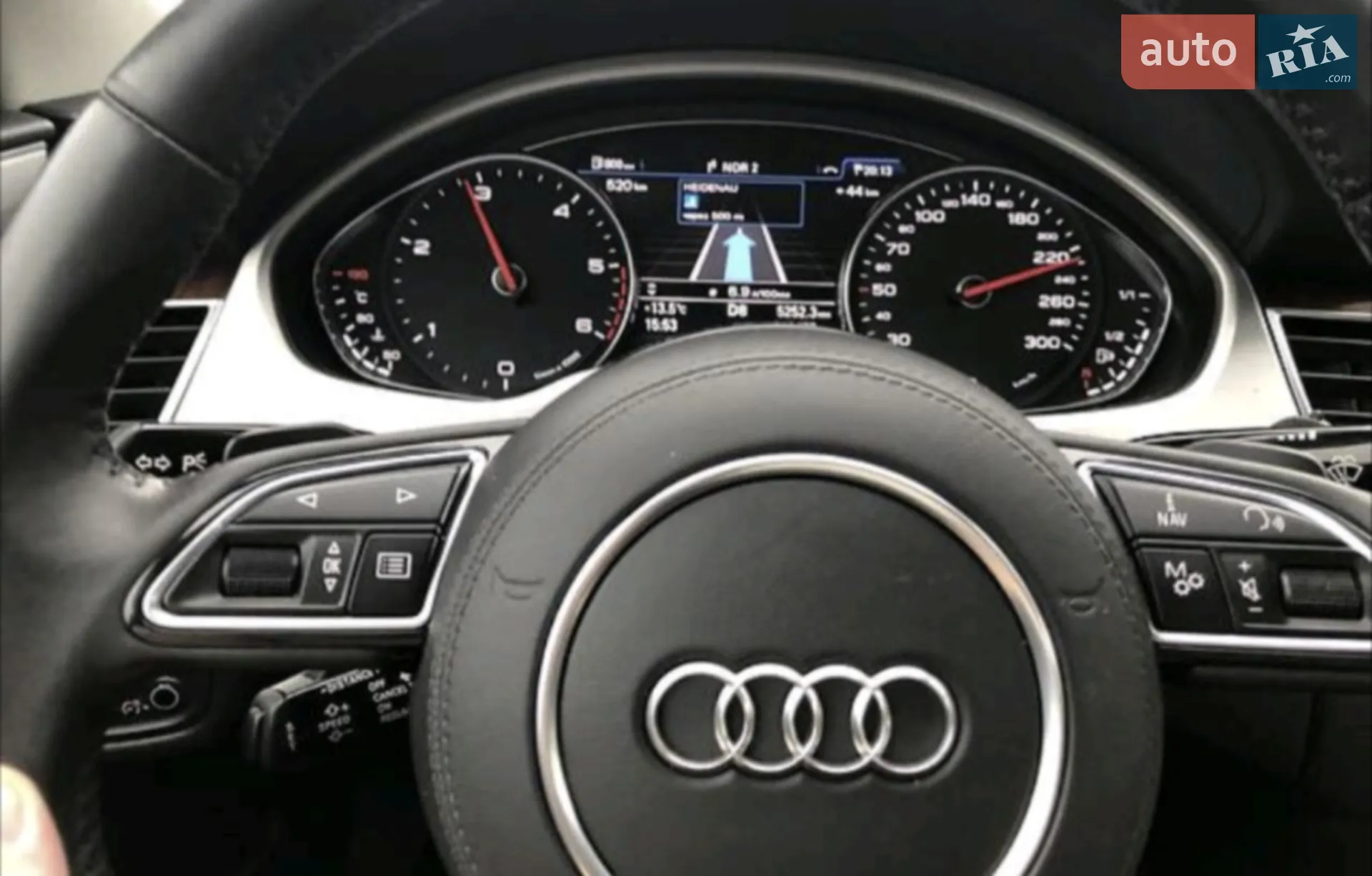 2013 Audi A8 - мініатюра 8