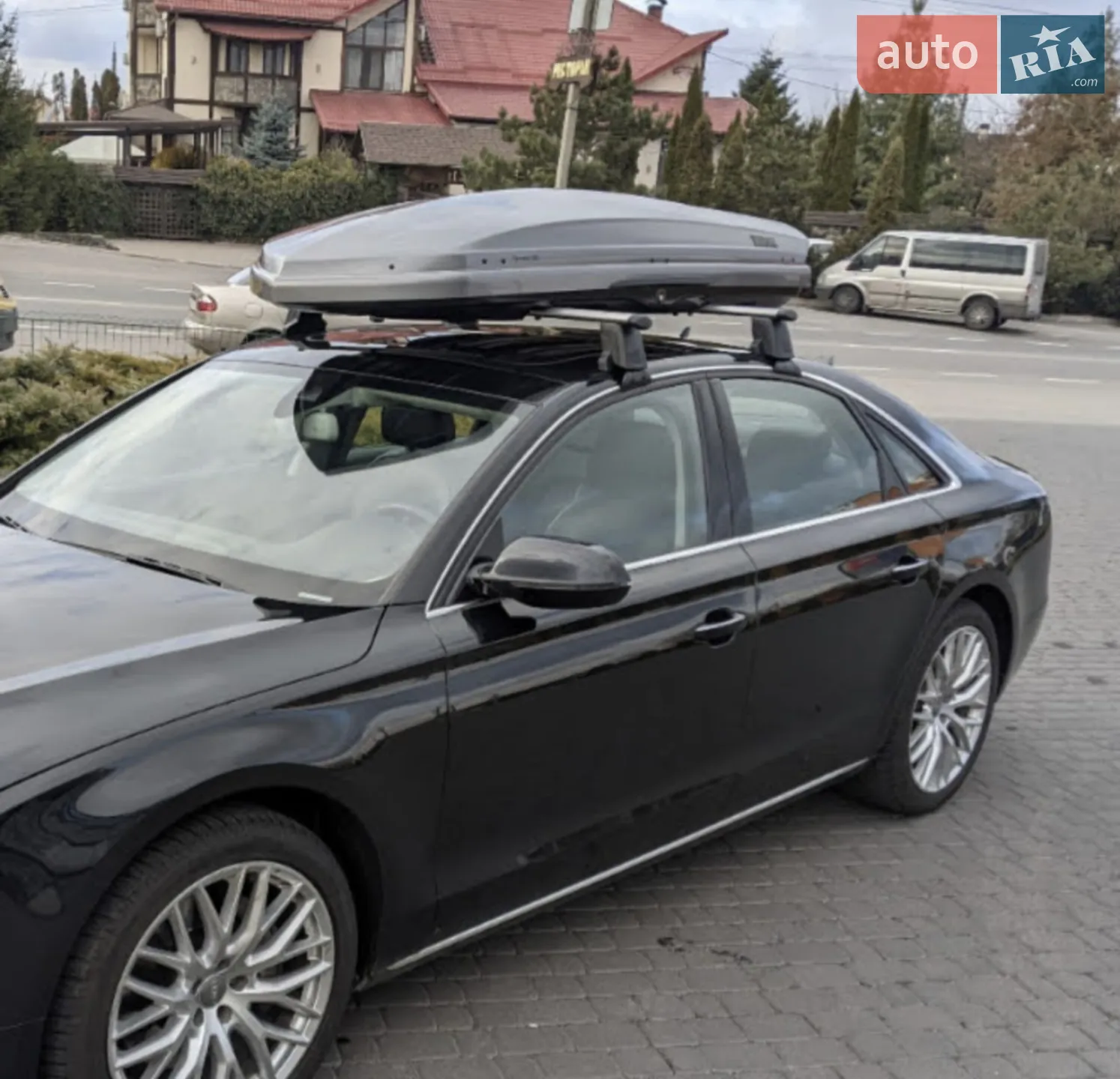 2013 Audi A8 - мініатюра 3