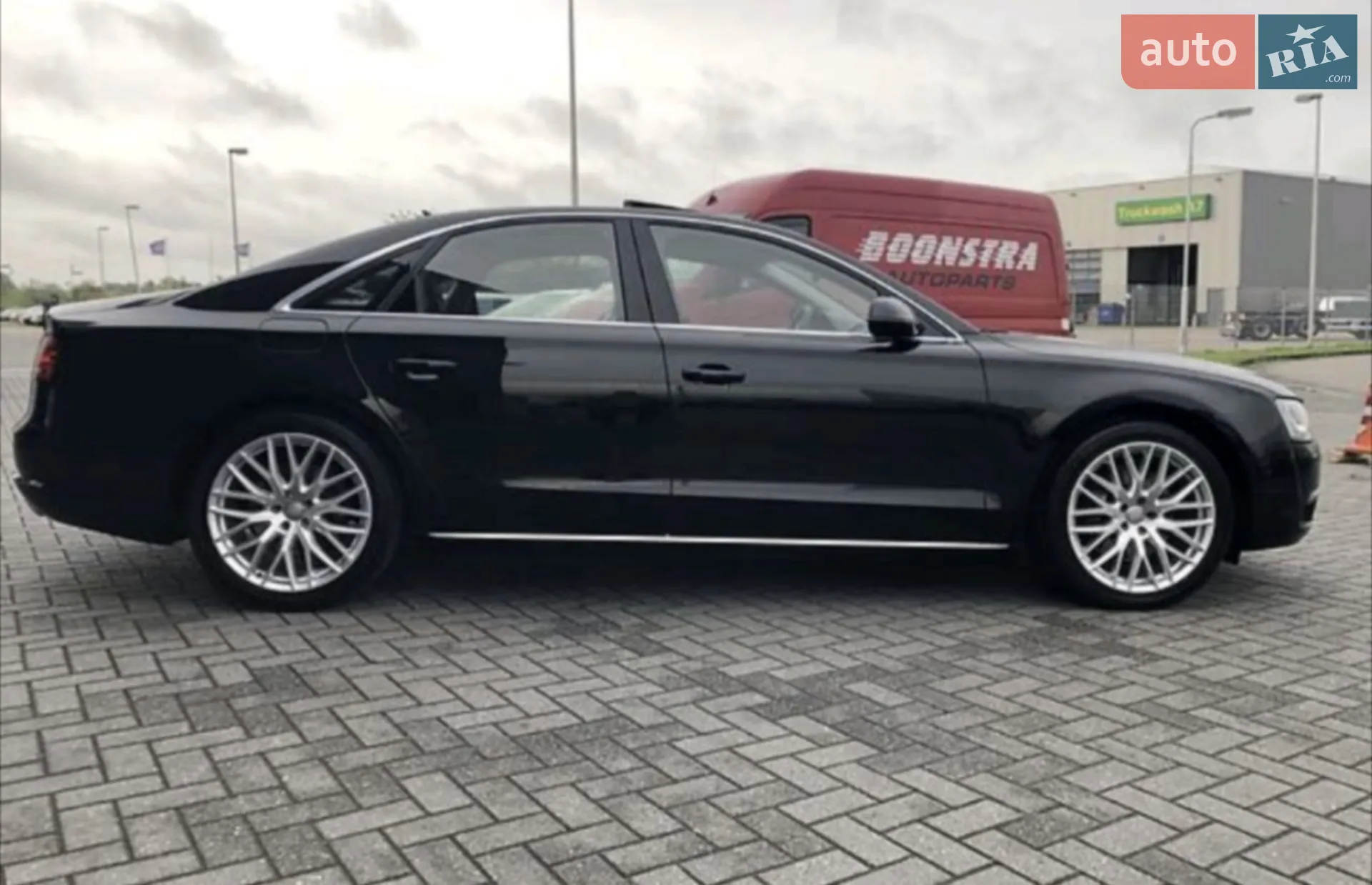 2013 Audi A8 - мініатюра 5
