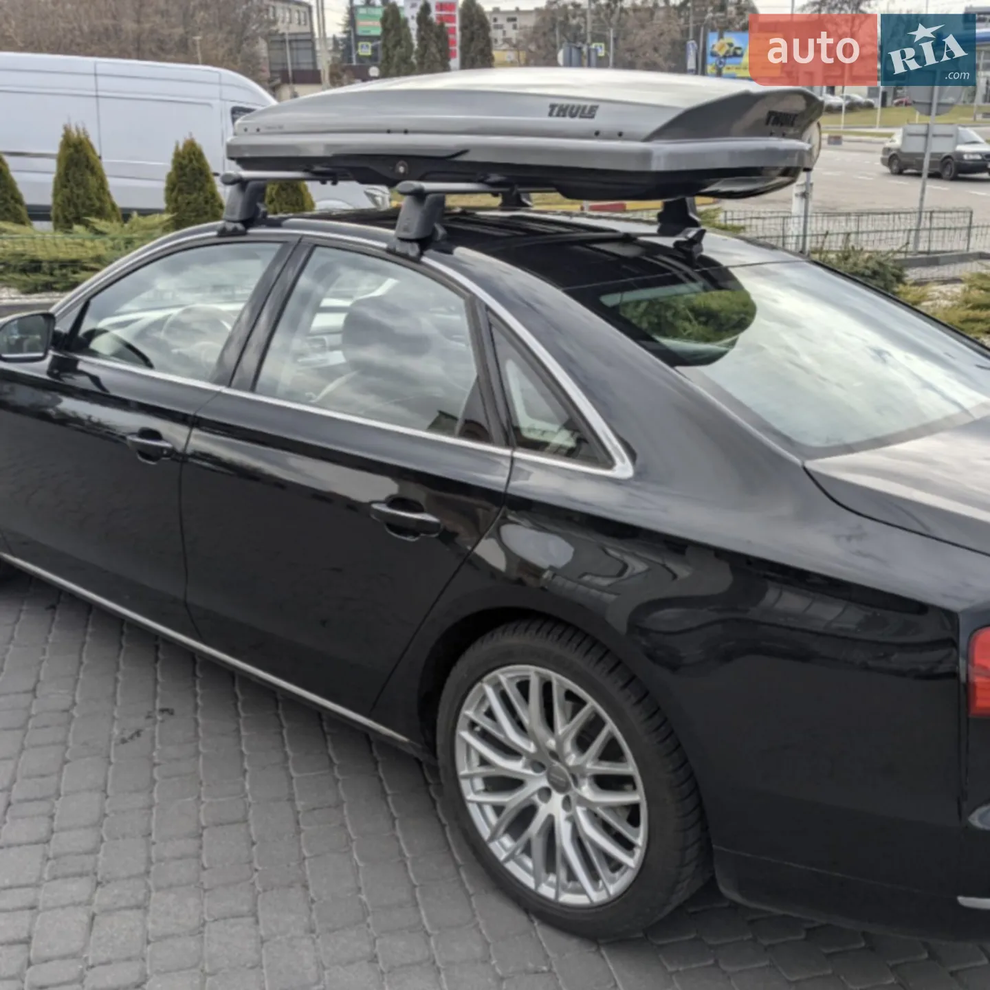 2013 Audi A8 - мініатюра 2