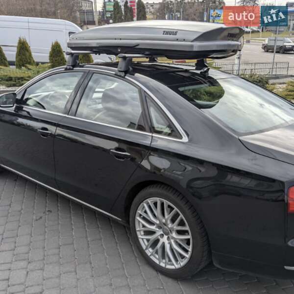 Седан Audi A8 2013 в Хмельницком