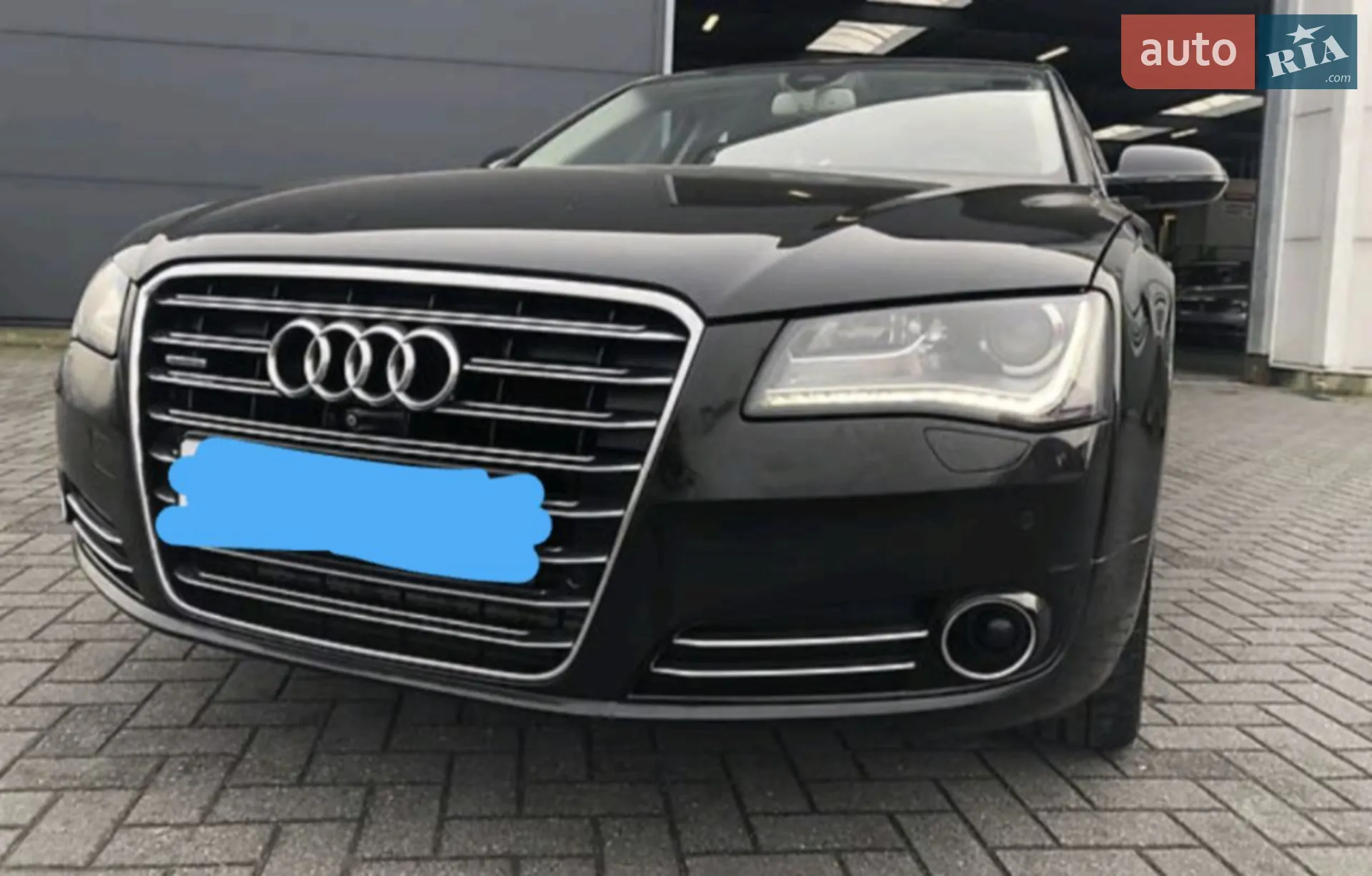 2013 Audi A8 - мініатюра 7