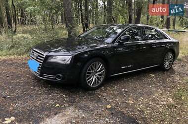 Седан Audi A8 2013 в Хмельницком