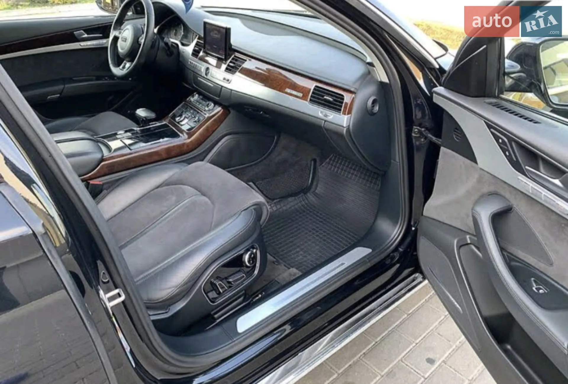 2013 Audi A8 - мініатюра 11