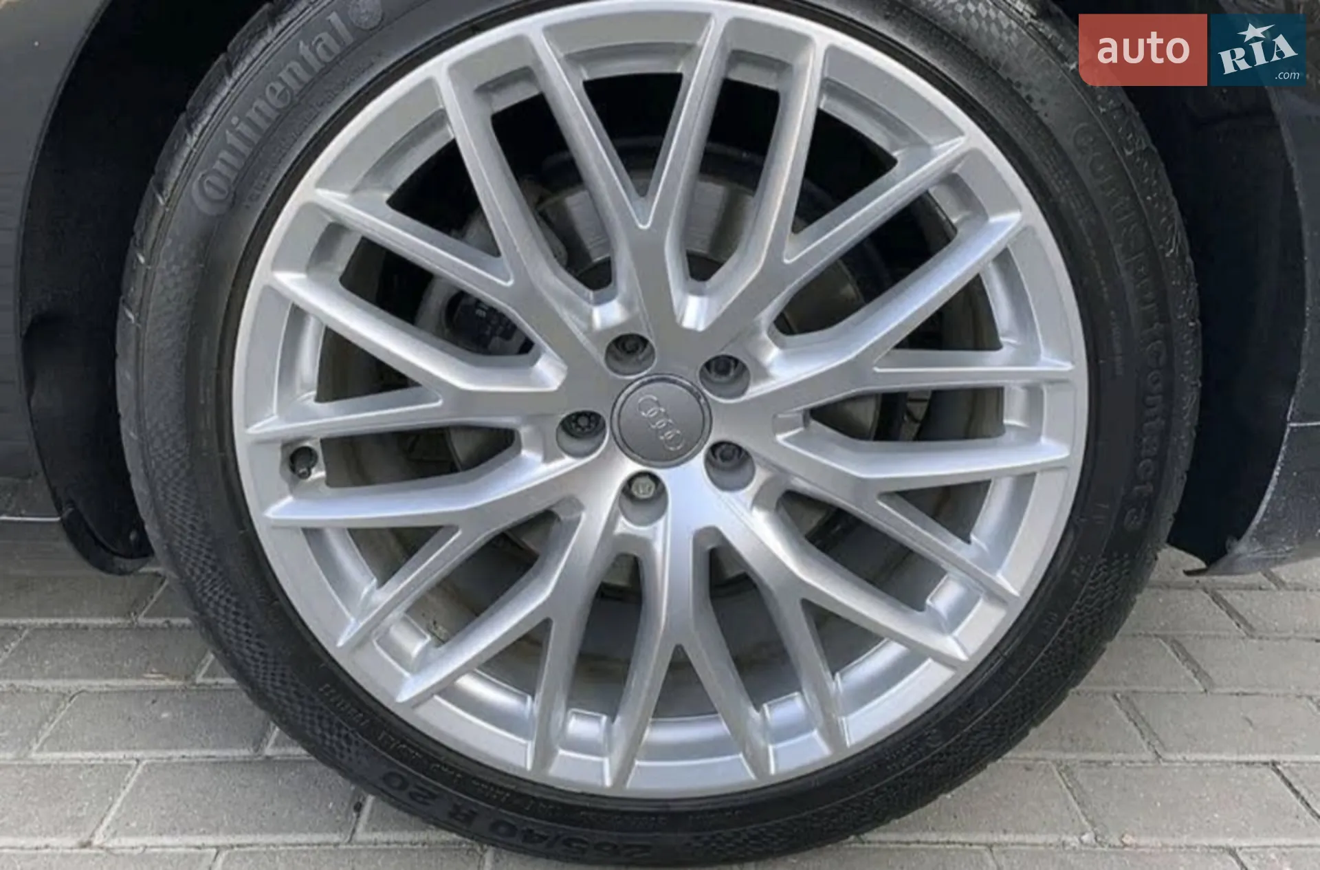 2013 Audi A8 - мініатюра 15