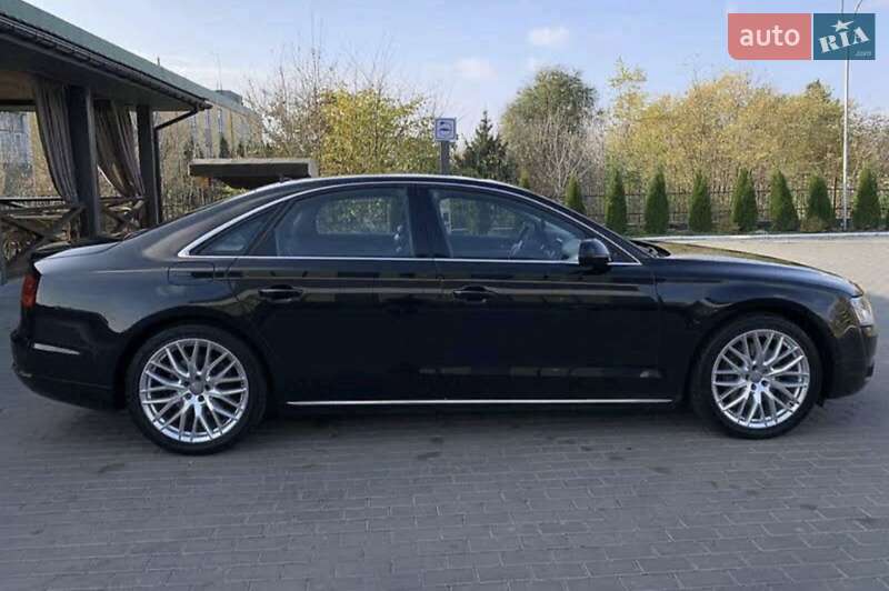 Седан Audi A8 2013 в Хмельницком
