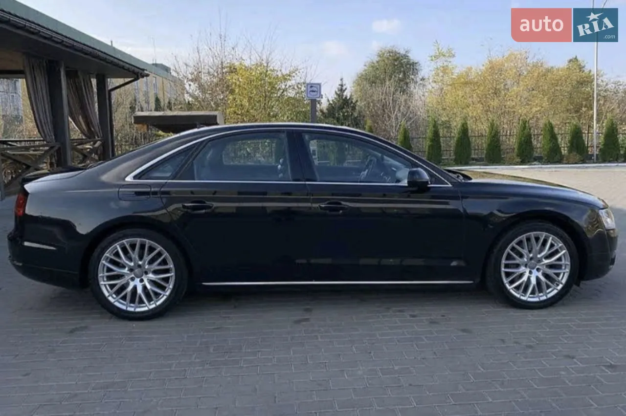 2014 Audi A8 - мініатюра 27