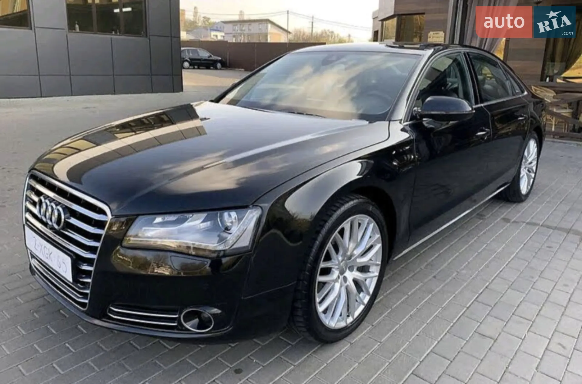 2013 Audi A8 - мініатюра 14