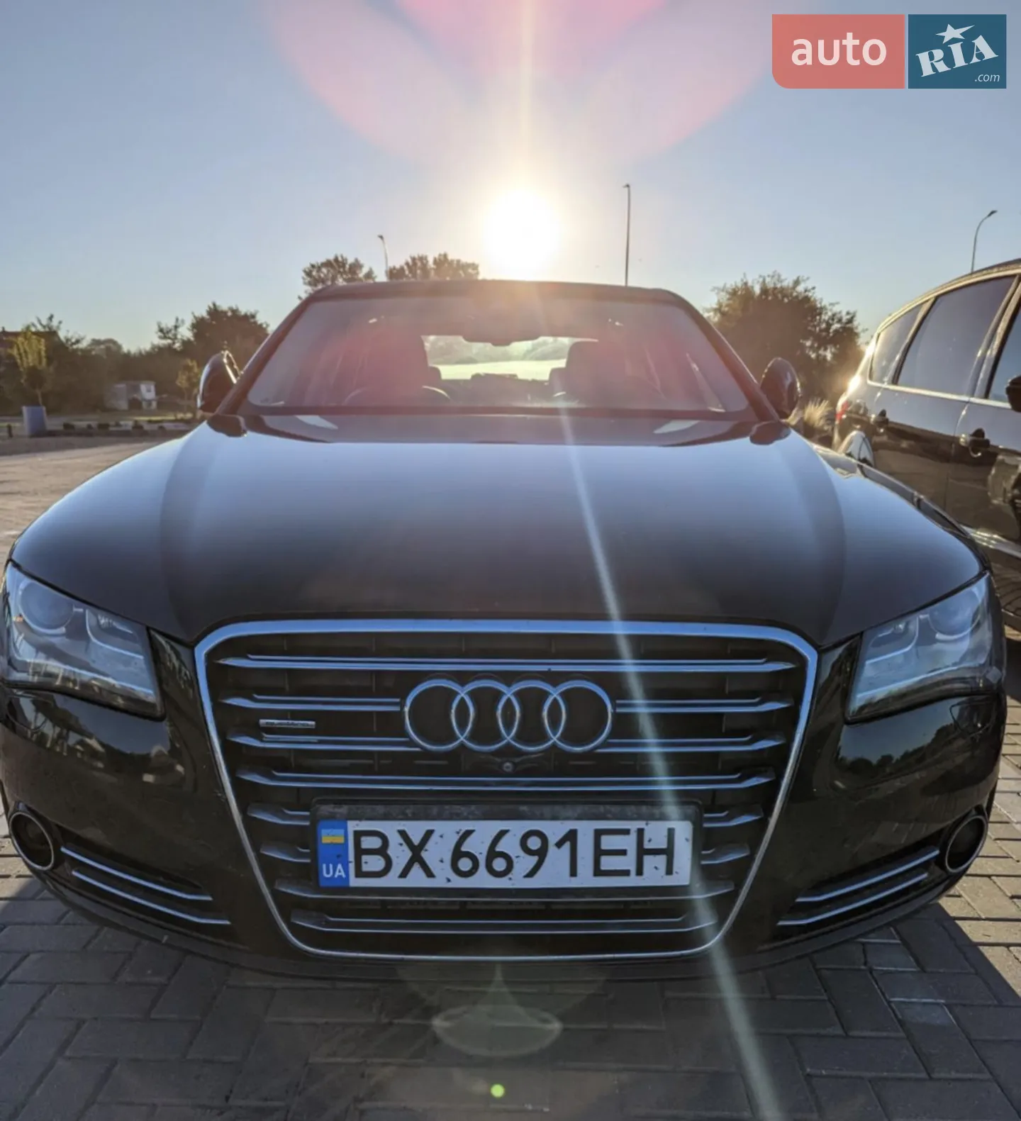 2013 Audi A8 - мініатюра 18