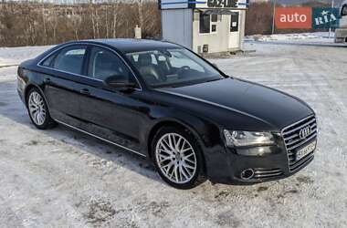 Седан Audi A8 2013 в Хмельницком