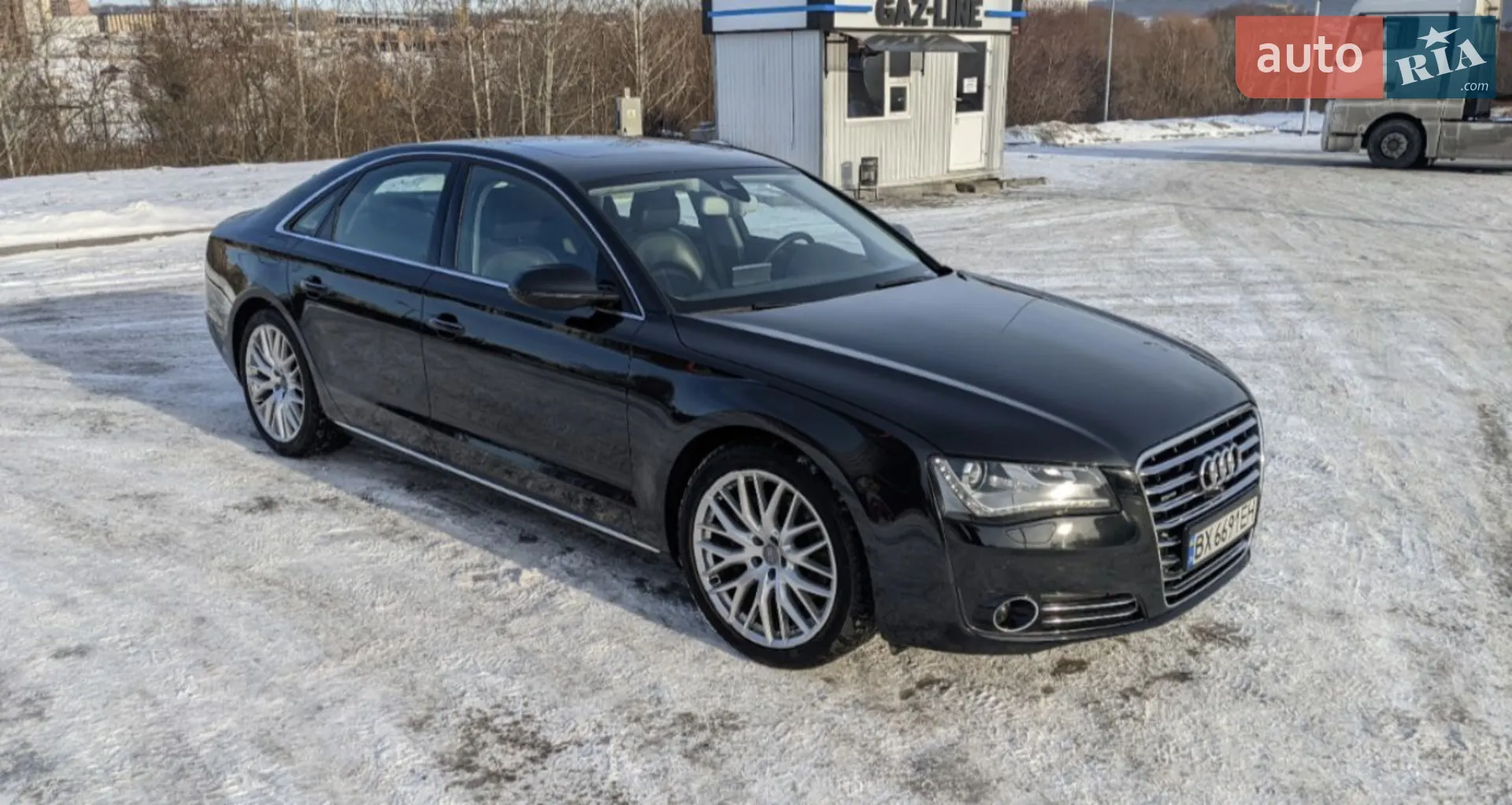 2013 Audi A8 - мініатюра 20