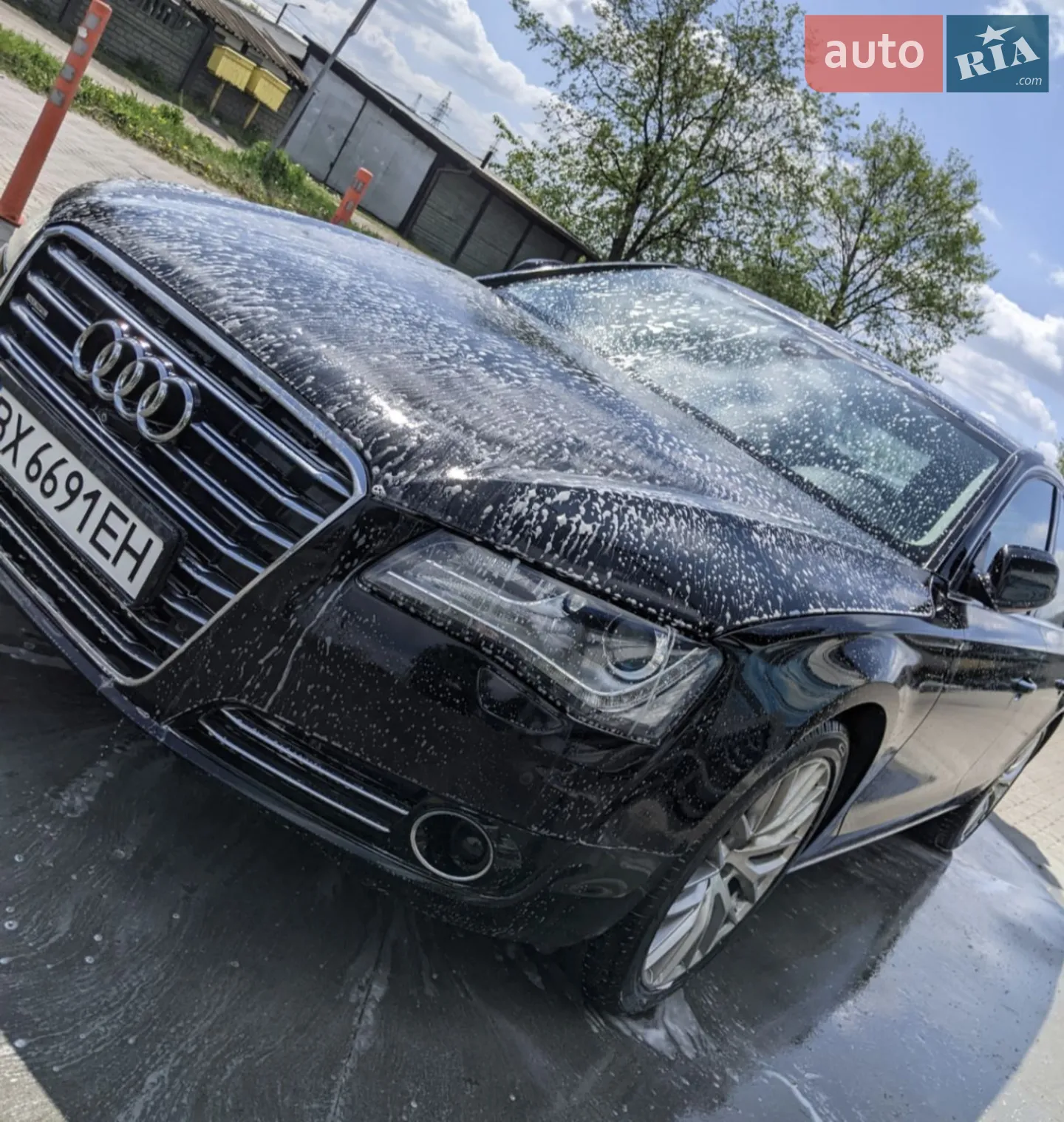 2013 Audi A8 - мініатюра 19