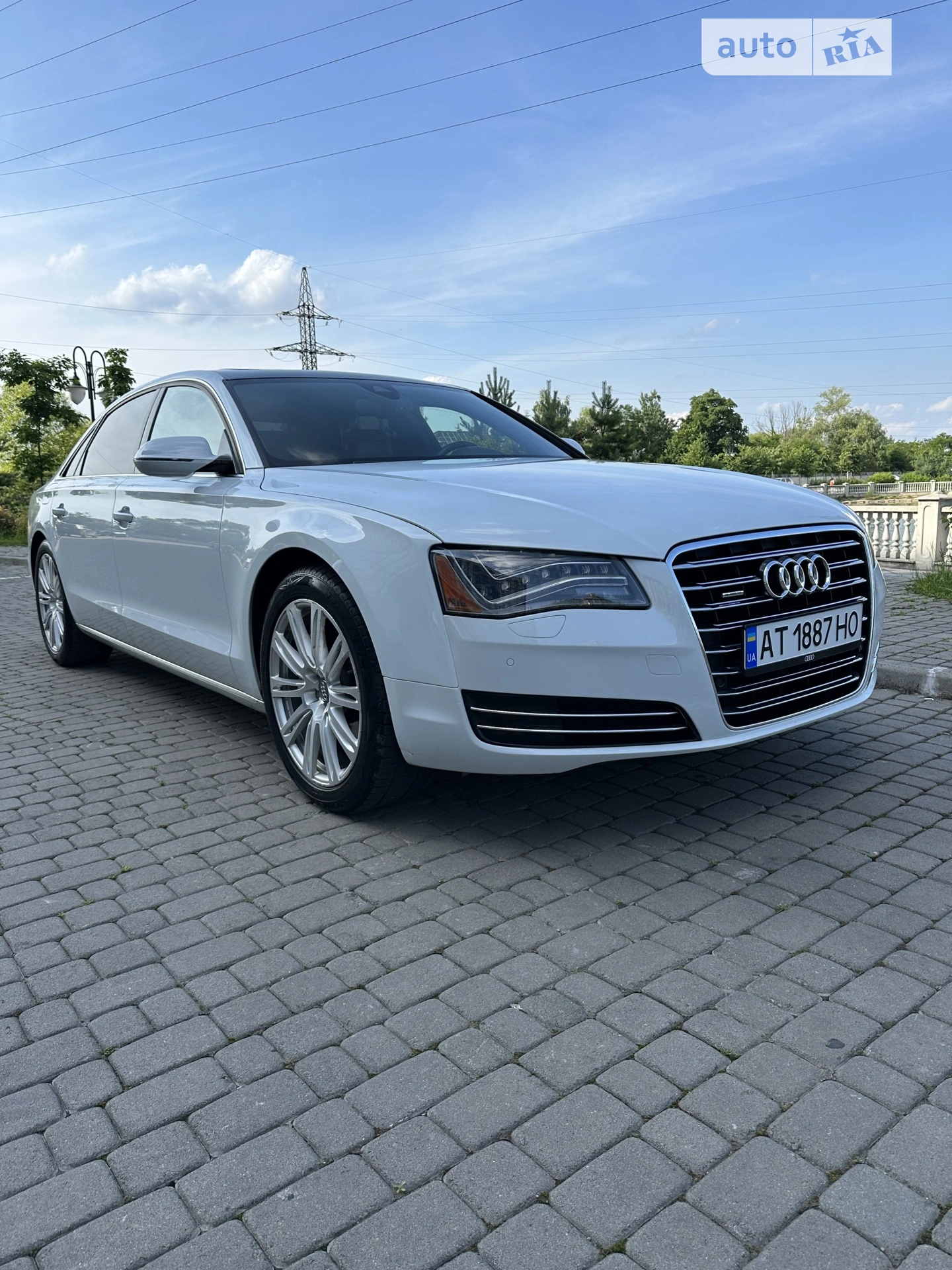 2013 Audi A8 - мініатюра 14