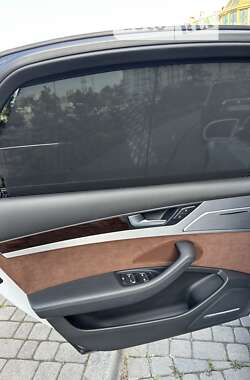 Седан Audi A8 2013 в Ивано-Франковске