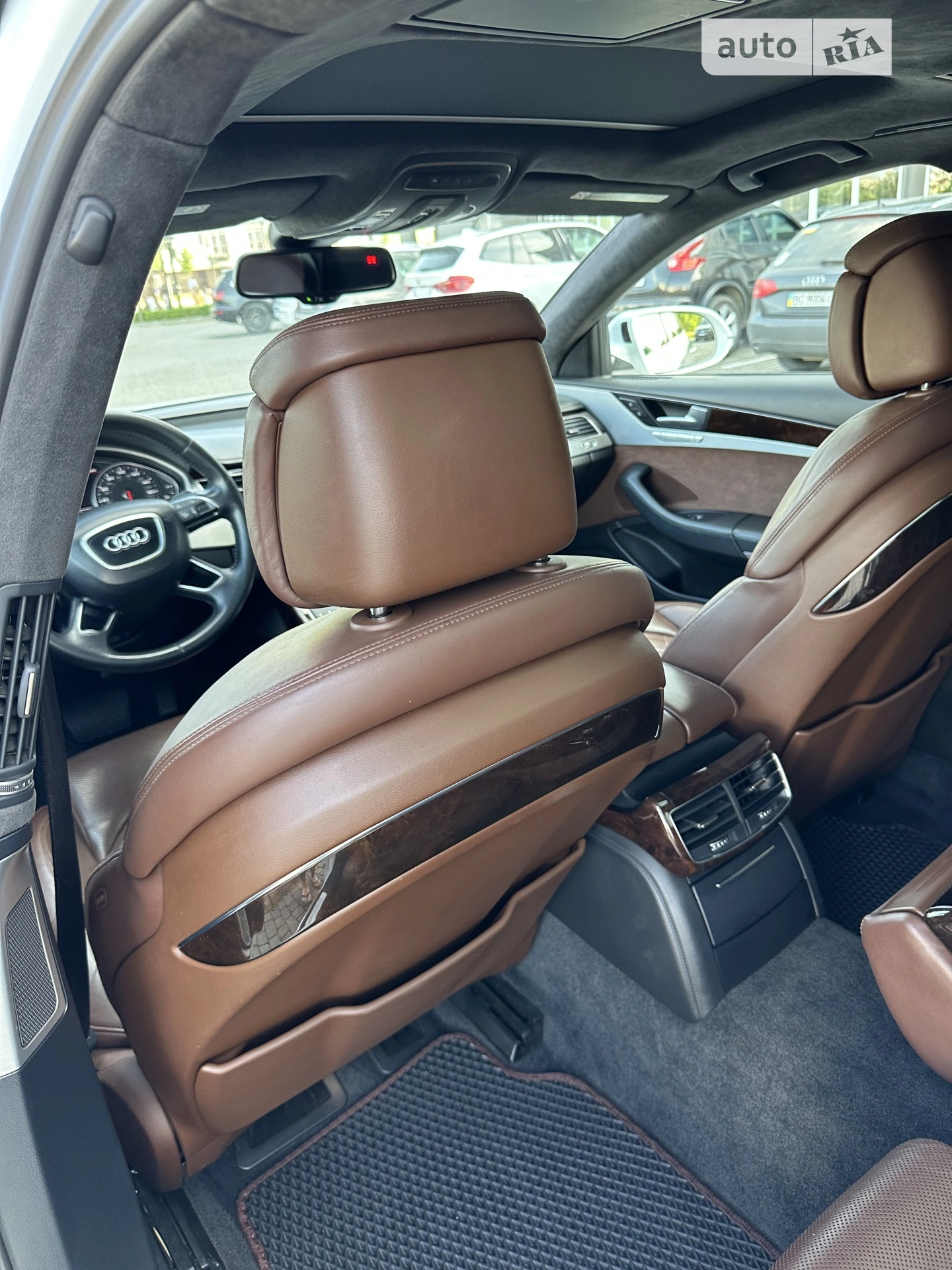 2013 Audi A8 - мініатюра 23