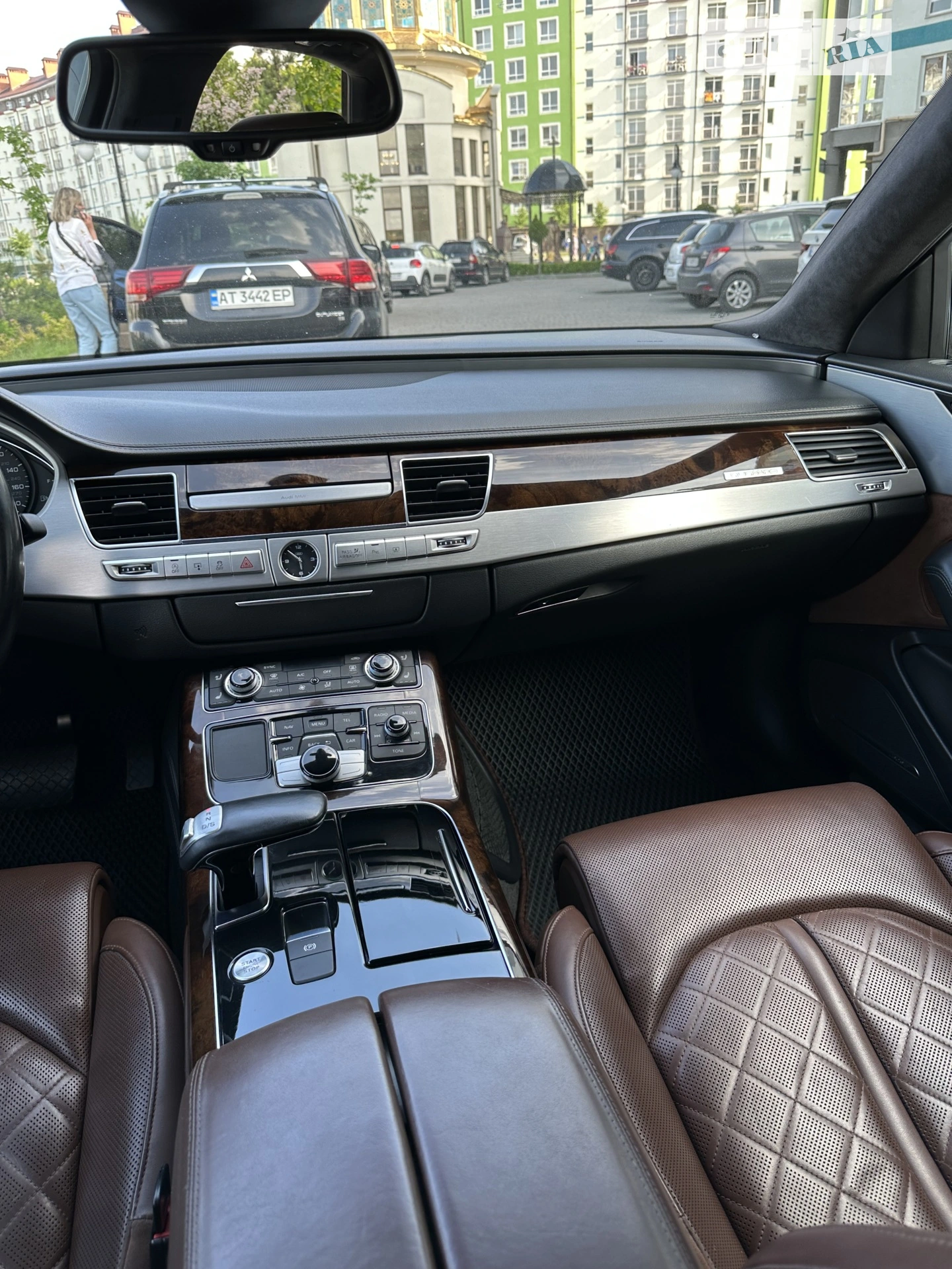 2013 Audi A8 - мініатюра 29