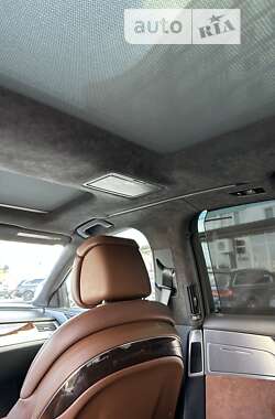 Седан Audi A8 2013 в Ивано-Франковске