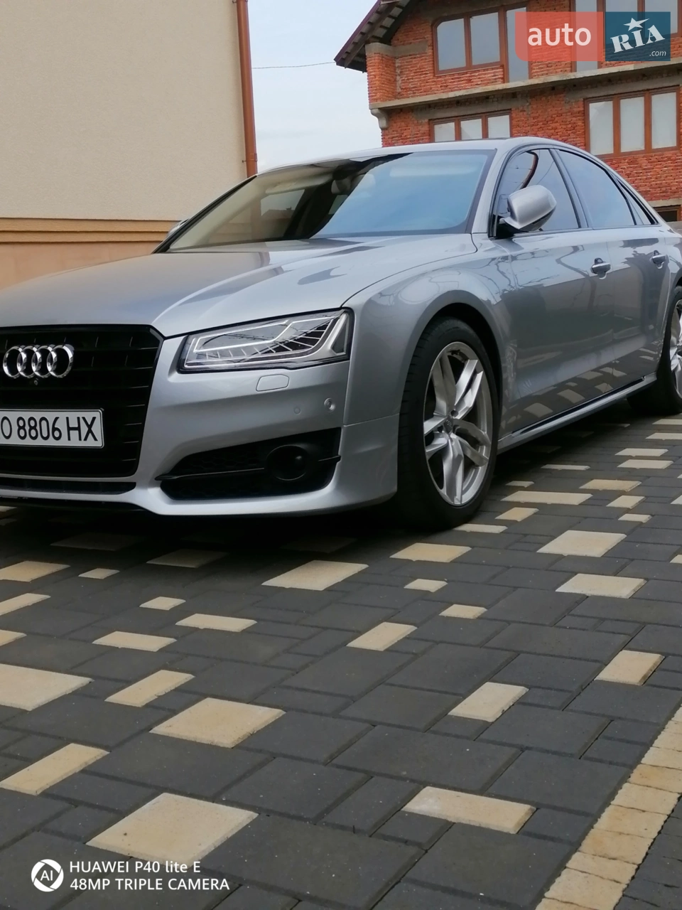 2014 Audi A8 - мініатюра 21