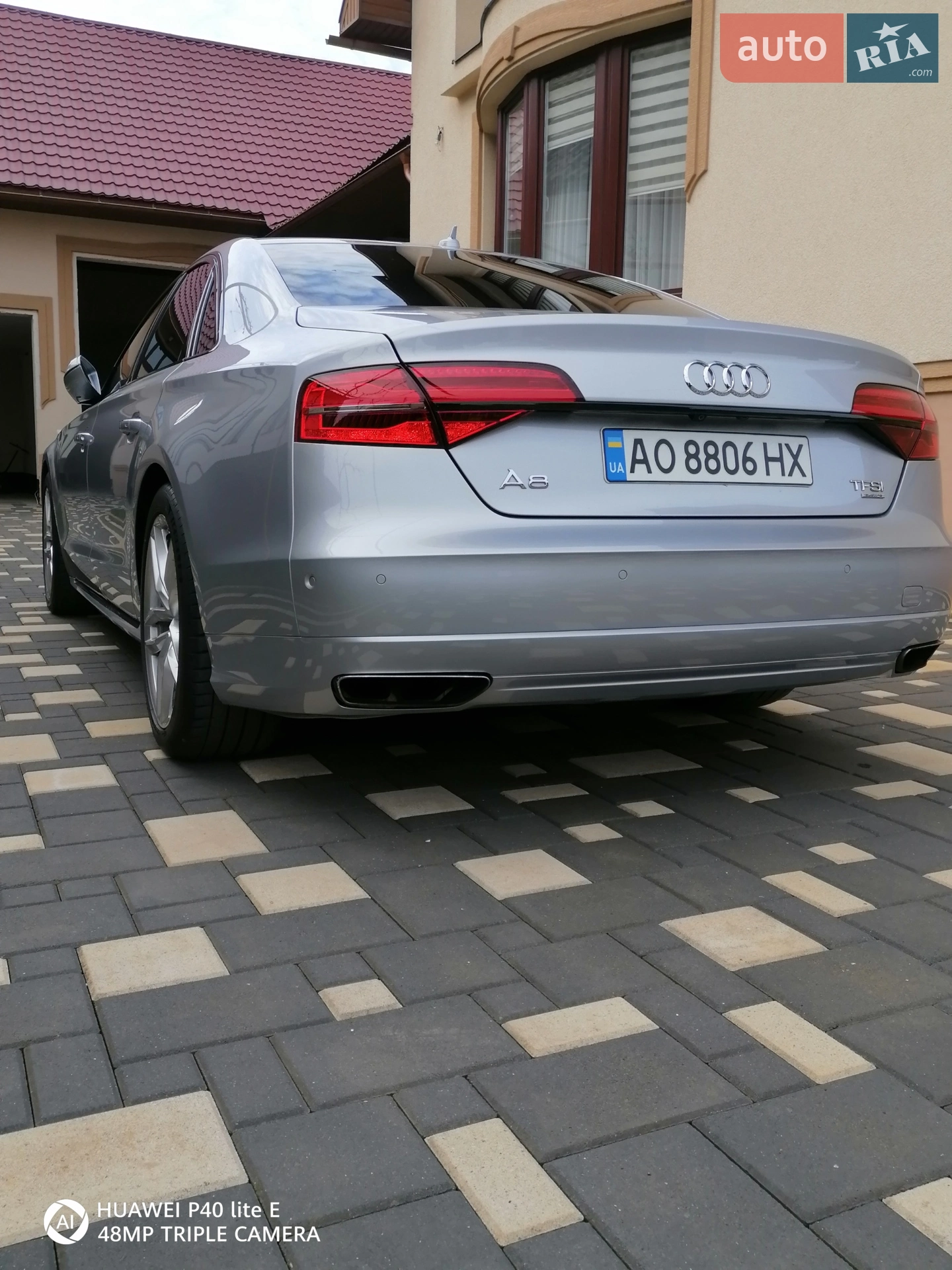 2015 Audi A8 - мініатюра 7