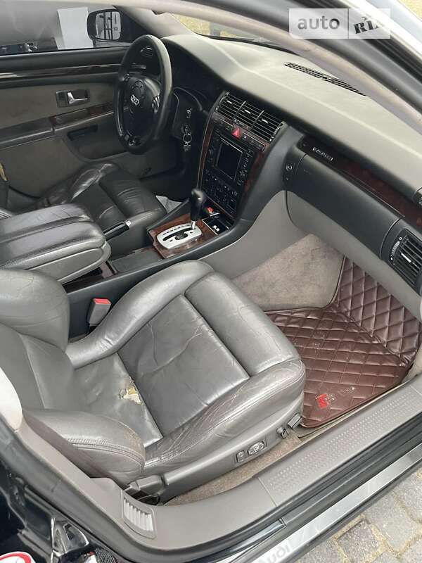 Седан Audi A8 1999 в Одессе