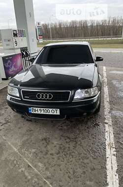 Седан Audi A8 1999 в Одессе