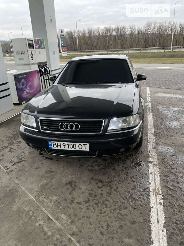 Седан Audi A8 1999 в Одессе