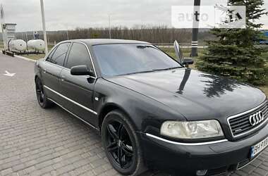 Седан Audi A8 1999 в Одессе
