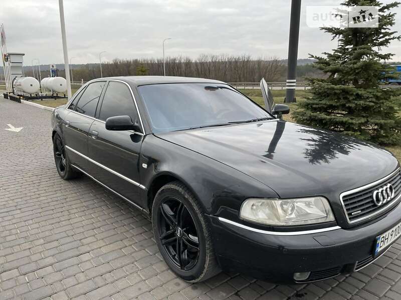 Седан Audi A8 1999 в Одессе