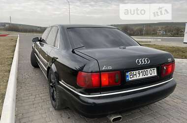 Седан Audi A8 1999 в Одессе