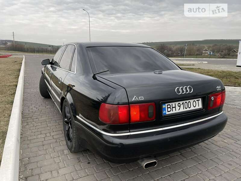 Седан Audi A8 1999 в Одессе