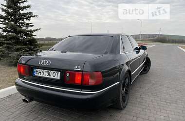 Седан Audi A8 1999 в Одессе