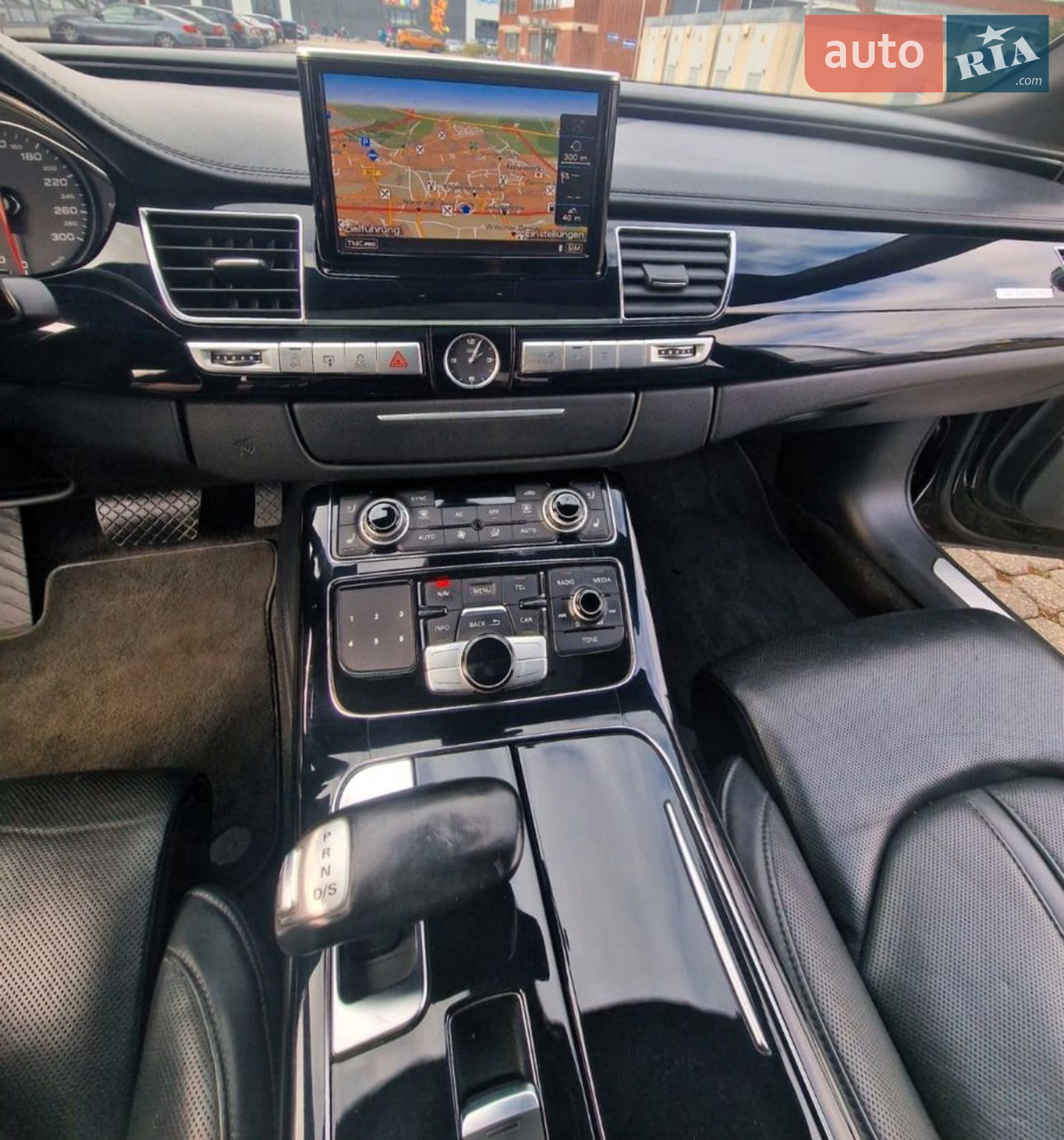 2012 Audi A8 - мініатюра 5