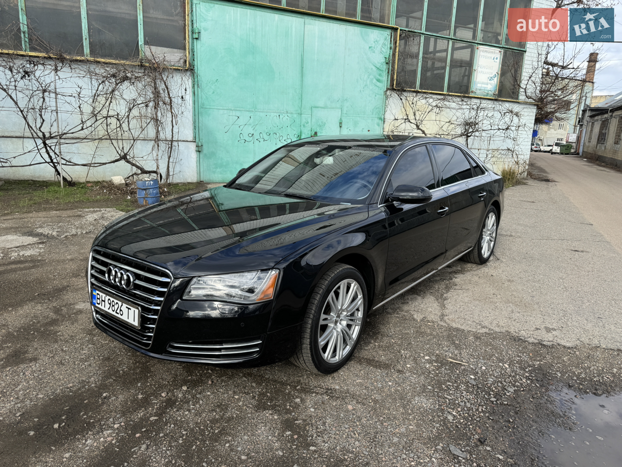 2013 Audi A8 - мініатюра 28