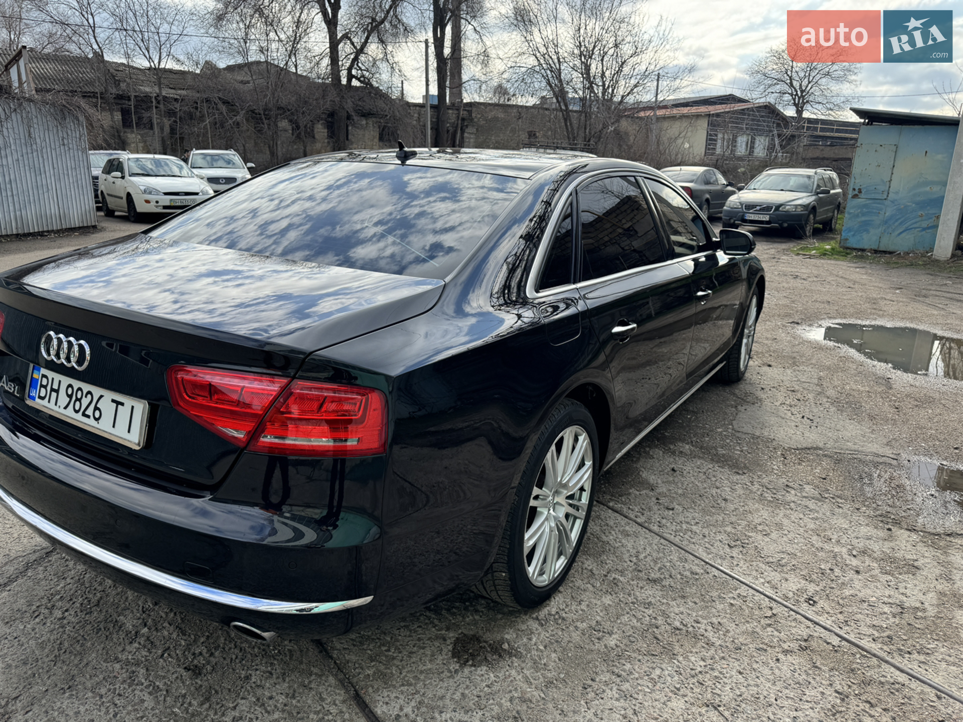 2013 Audi A8 - мініатюра 4