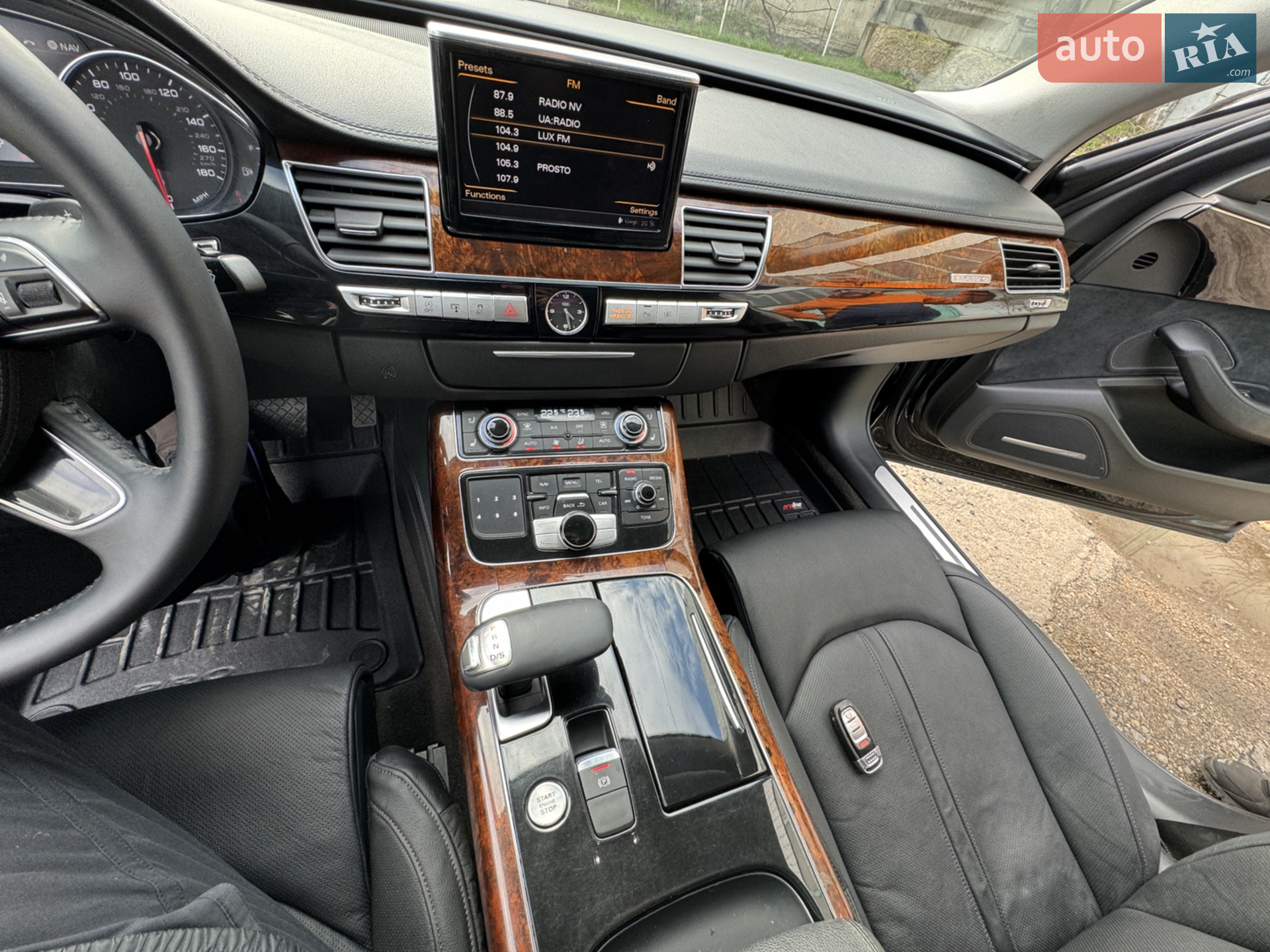 2013 Audi A8 - мініатюра 12
